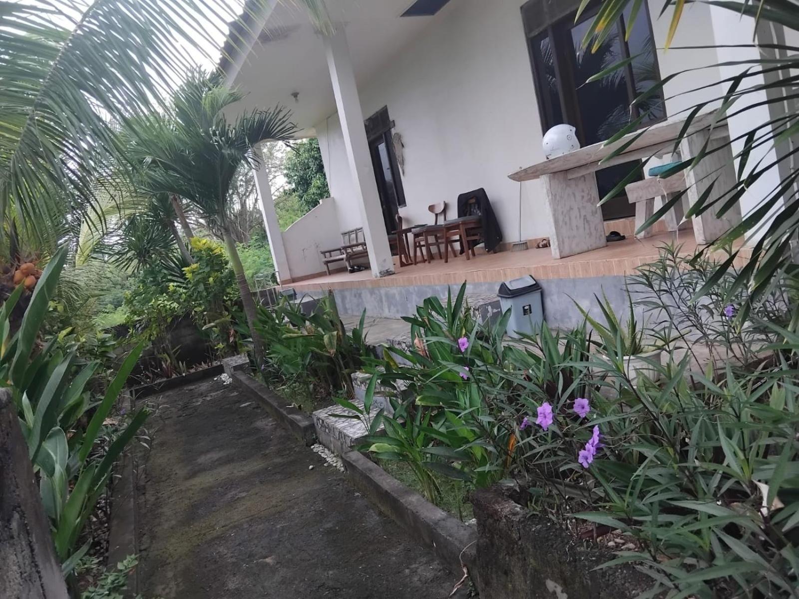 Bb Homestay Two Uluwatu Exterior foto